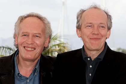 La Dardenne en Cannes 2005