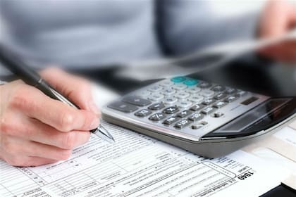 La de Bienes Personales se realiza a través del servicio con clave fiscal "Bienes Personales - Web"; la del impuesto a las Ganancias, a través de "Ganancias Personas Humanas"