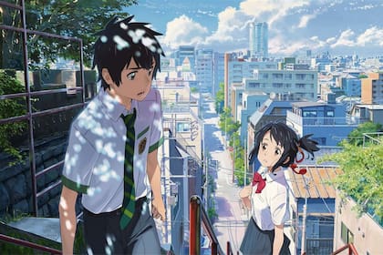 La de Taki y Mitsuha es una de esas historias de amor llamadas a marcar a fuego a toda una generación