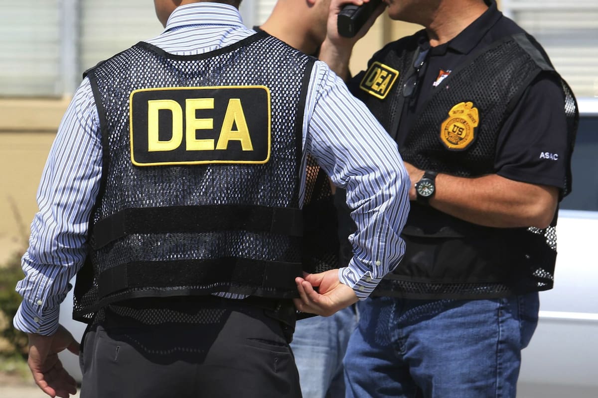 La DEA estipuló que el CJNG representaba una "amenaza significativa para la seguridad pública, la salud pública y la seguridad nacional"