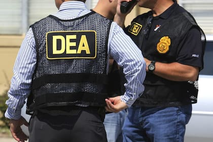 La DEA incluye en la lista de Sustancias Controladas en EE.UU. determinados medicamentos o pastillas que tienen potencial de abuso