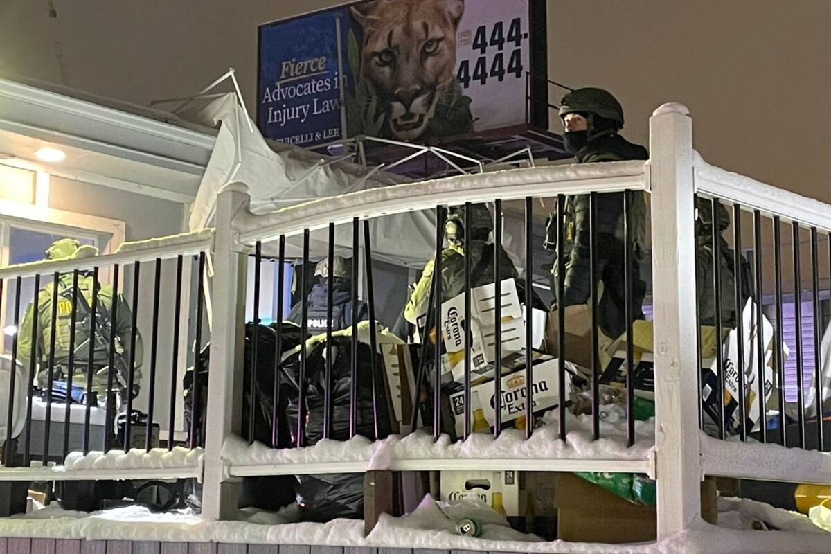 La DEA ingresó a una fiesta en Colorado durante la madrugada y detuvo a casi 50 inmigrantes (Archivo)