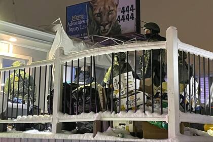 La DEA ingresó a una fiesta en Colorado durante la madrugada y detuvo a casi 50 inmigrantes (Archivo)