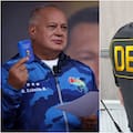 Diosdado Cabello sigue siendo el más buscado de la DEA y su recompensa continúa vigente