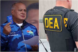 Diosdado Cabello sigue siendo el más buscado de la DEA y su recompensa continúa vigente
