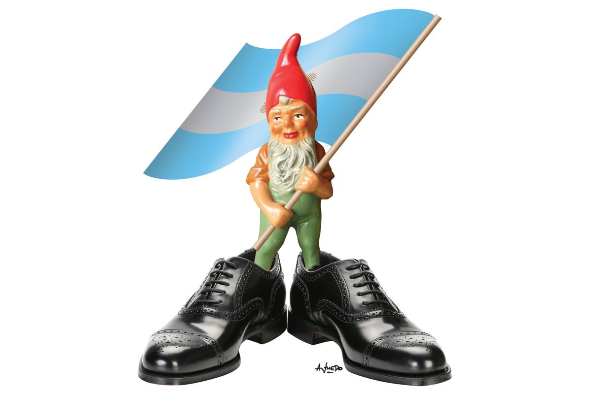 La decadencia de la dirigencia política