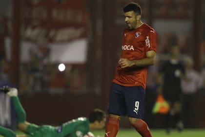 La decepción de Gigliotti