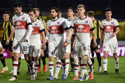 La decepción de Tigre tras la eliminación