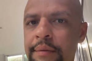 Felipe Melo había defendido a Raphinha, pero se rindió ante la goleada, reconoció a Argentina y fue lapidario con Brasil