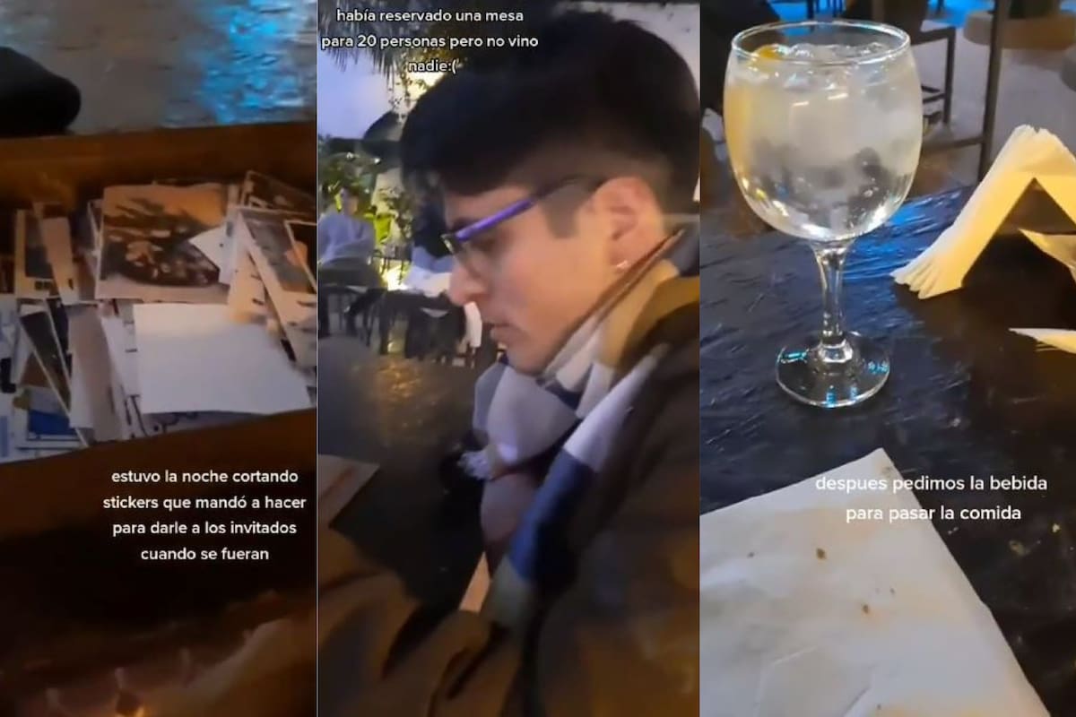 La decepción escondía, realmente, un truco viral