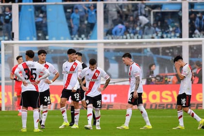 La decepción final de River