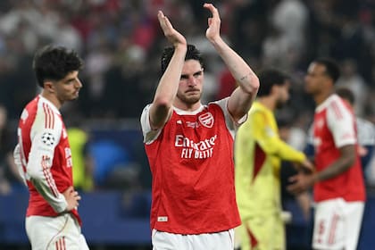 La decepción final de Arsenal tras quedarse a un paso de su primera Champions League