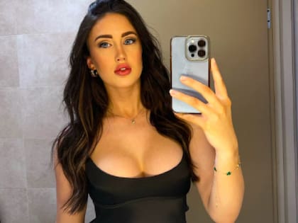 La decidió que podía explotar su parecido y ganar por interpretar a varios personajes de Megan