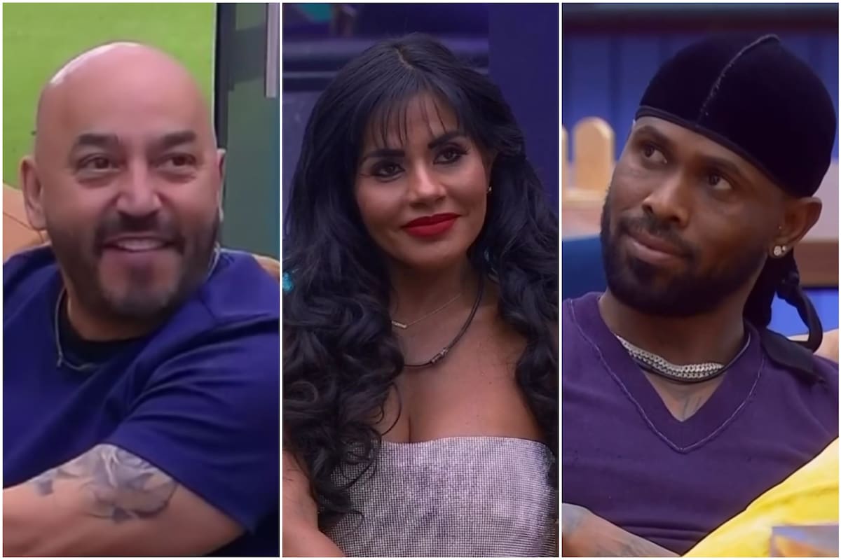 La decimosexta gala de eliminación en La Casa de los Famosos coincidió con los resultados de las encuestas previas