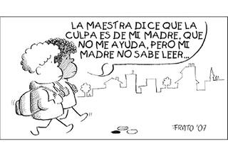 Abandono escolar: crear conciencia