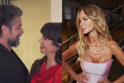 La decisión de Griselda Siciliani y Luciano Castro para evitar a Sabrina Rojas en los Martín Fierro de Cine y Series
