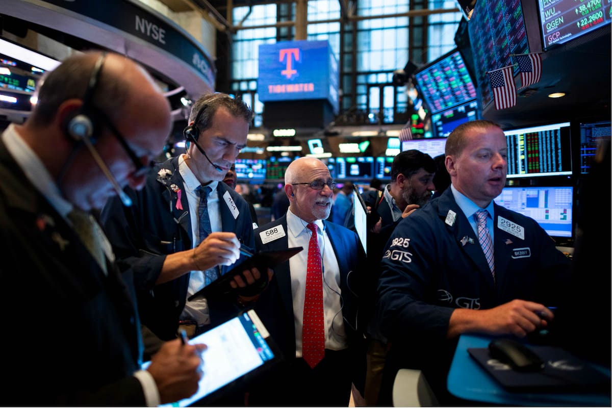 La decisión de la Fed era esperada por los mercados