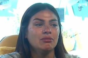 La decisión de Luana en Gran Hermano: dejó a su novio para enfocarse en el juego
