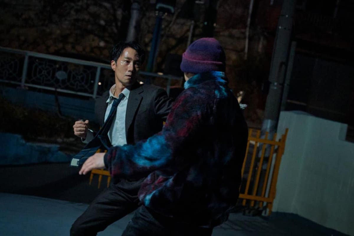 "La decisión de partir" es el filme coreano más intenso y romántico del director Park Chan-wook (Foto: Diamond Films)