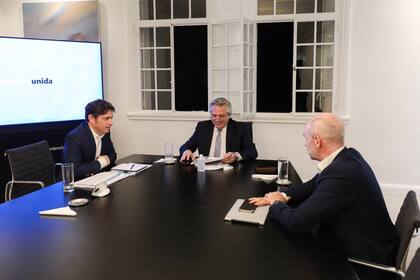 La decisión de recortarle fondos al gobierno porteño para derivarlos a la provincia de Buenos Aires tensó la relación de Horacio Rodríguez Larreta con Alberto Fernández
