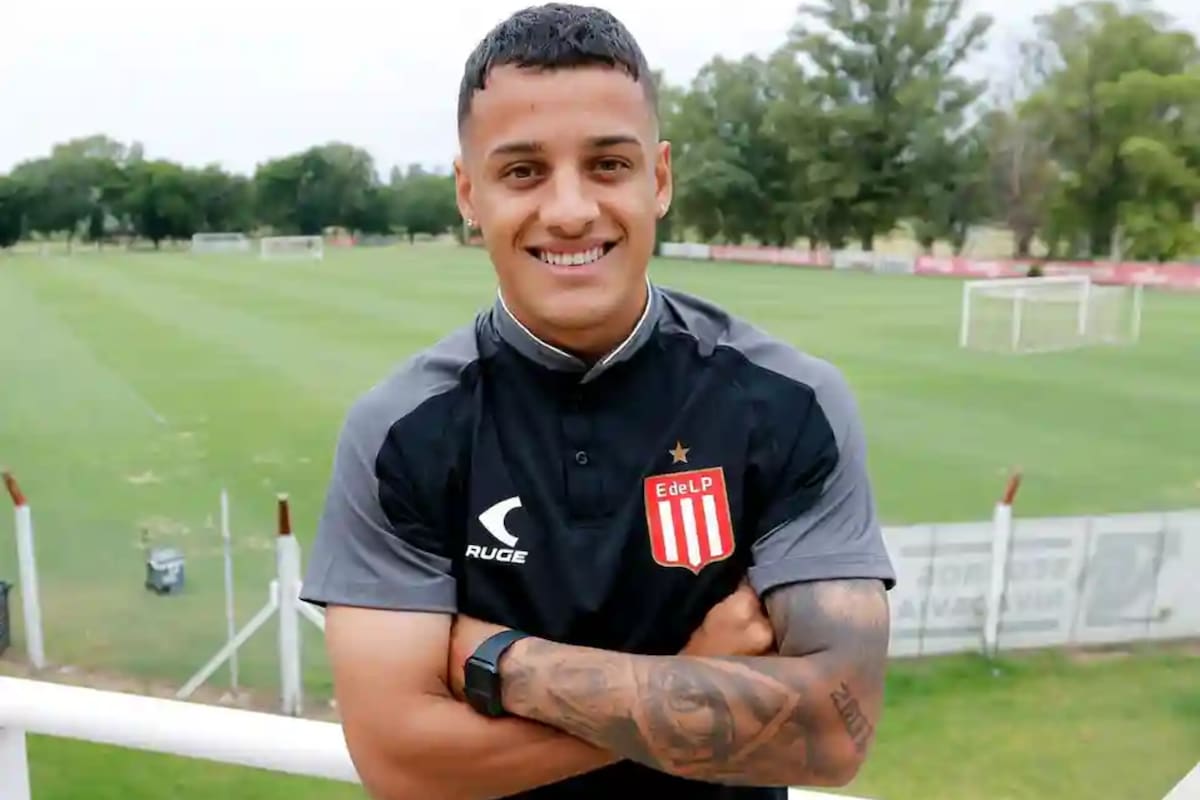 La decisión de Tiago Palacios tras protagonizar un accidente automovilístico