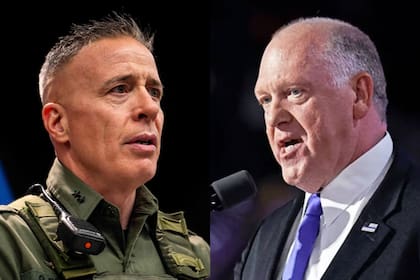 La decisión de Trump sobre la Patrulla Fronteriza en Minnesota que afectó a Greg Bovino y el cambio con Tom Homan, el "zar de la frontera"