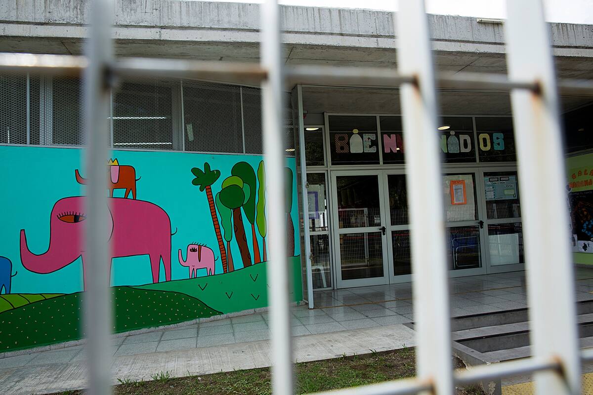 La decisión del gobierno nacional provocó fuertes críticas, en medio de la polémica por la vuelta a clases