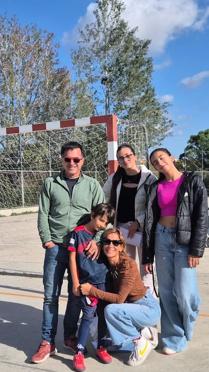 La decisión incluyó a toda la familia y un cambio muy grande en el día a día.
