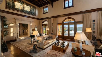 La decisión inmobiliaria se enmarca en una etapa de cambios personales para el productor de 57 años