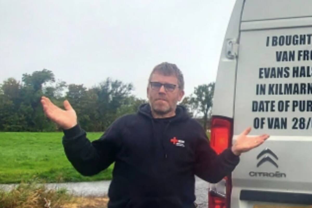 La decisión que tomó Stewart le valió los aplausos en redes