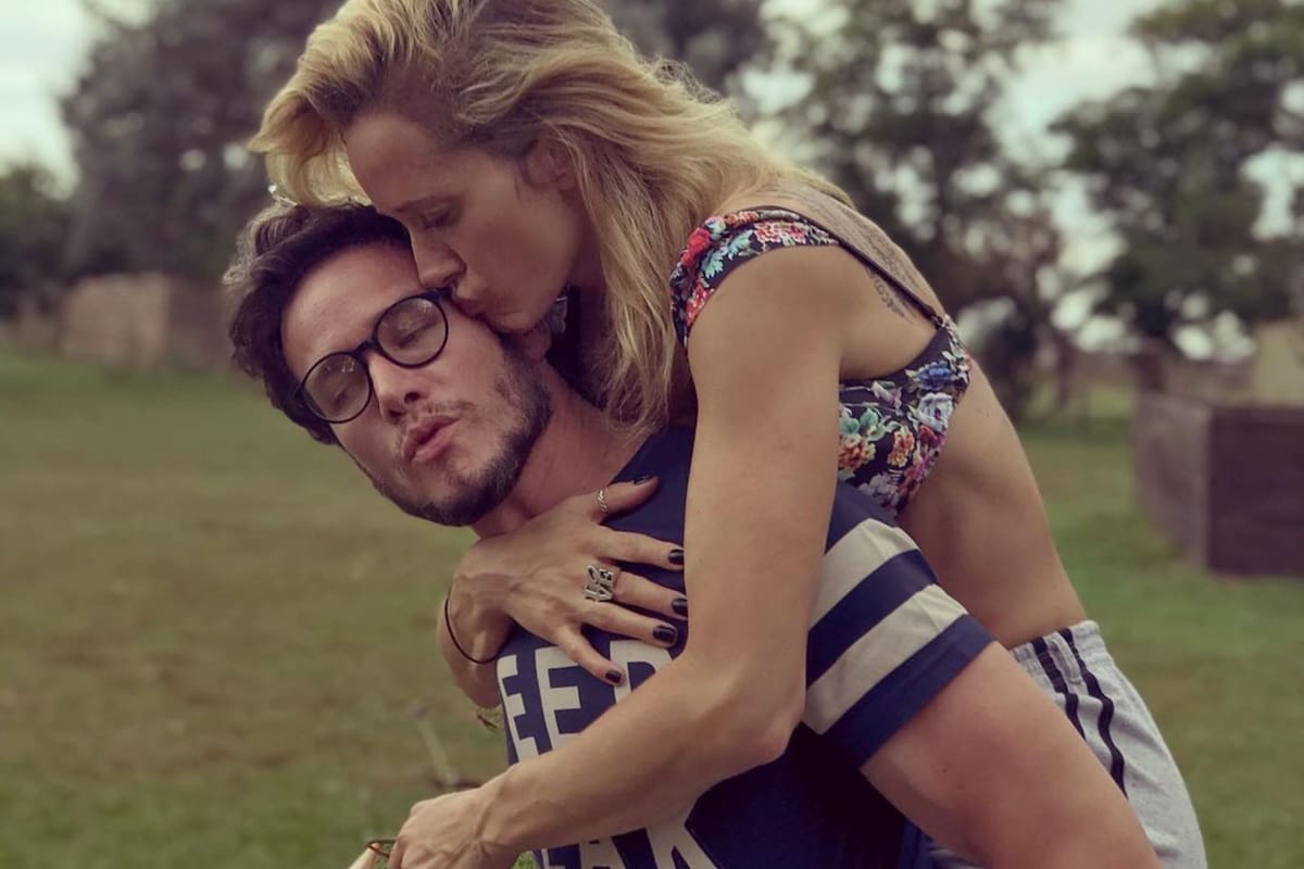 La declaración de amor pública de Julieta Prandi a Emanuel Ortega