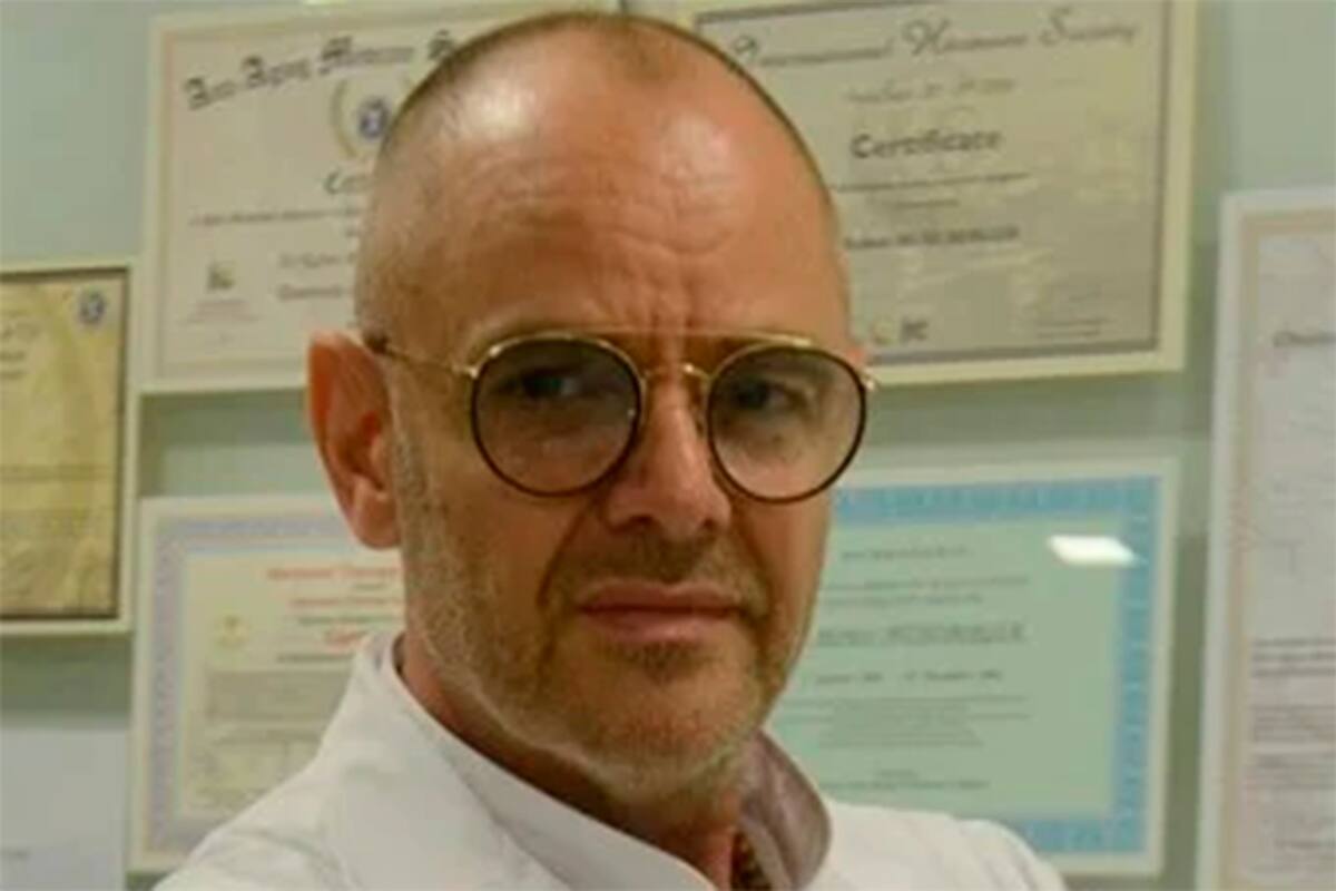 La declaración de Rubén Mühlberger ante la Justicia: "Nunca dije que tenía la cura del Covid-19, lo mío era preventivo"