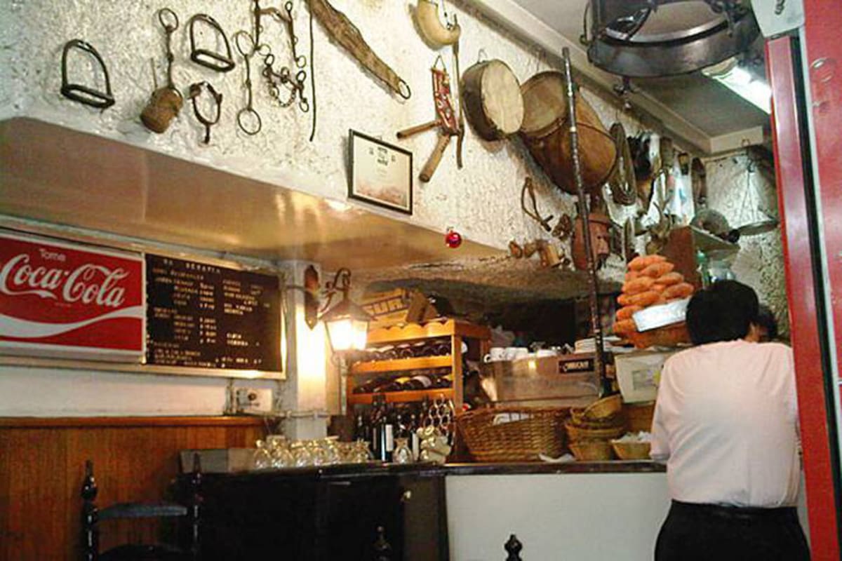 La deco de la pulpería