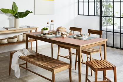 La decoración con eje en lo ecológico no solo es consciente, también es cada vez más atractiva.