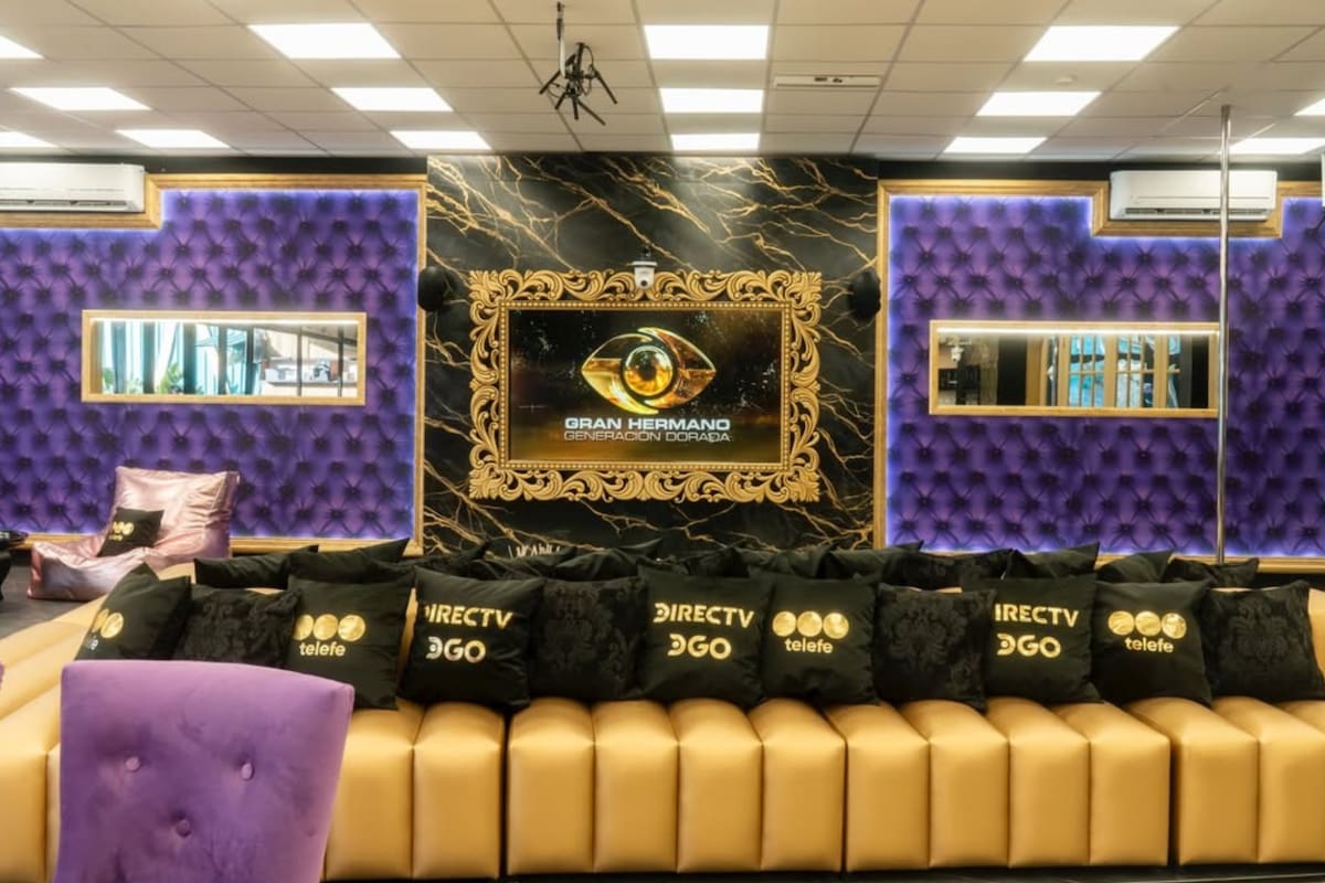 La decoración de la casa fue uno de los temas más comentados (Foto: @granhermanoar)