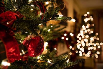 La decoración del árbol de Navidad es clave para el Feng Shui