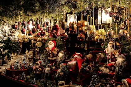 La decoración navideña debe tener un propósito de buena fortuna, según el feng shui