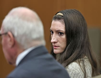 La defensa argumentó que Clancy ella estaba psicótica y no podía ser considerada legalmente responsable; los fiscales argumentaron que estaba deprimida, pero era racional