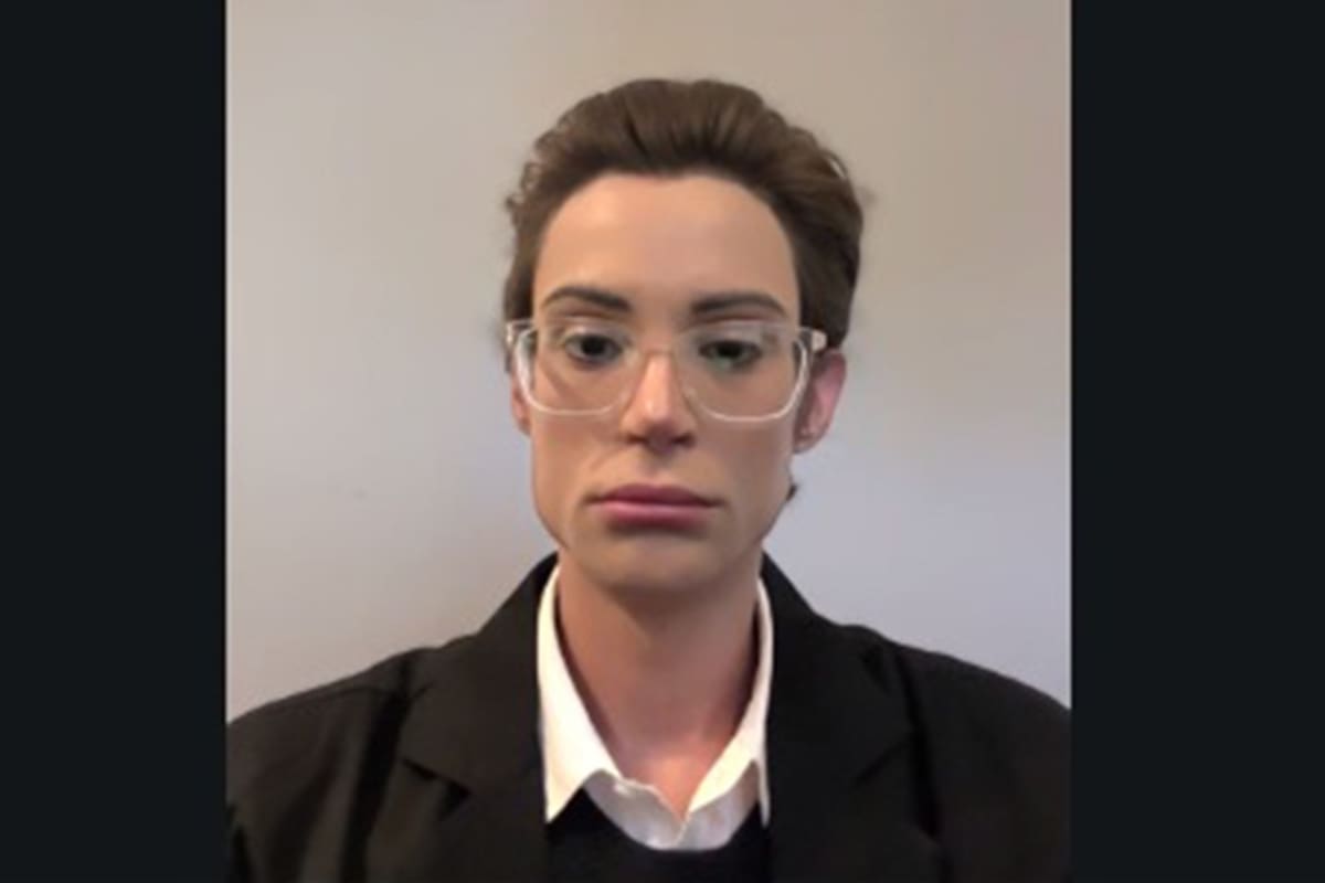 La defensa de Felipe Pettinato presenta su alegato en el juicio