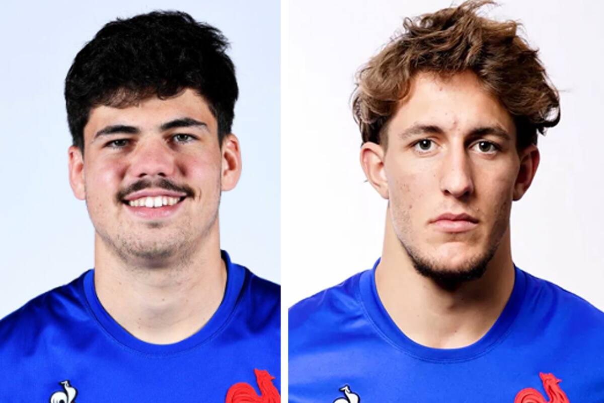La defensa de Hugo Auradou y Oscar Jegou pidió el sobreseimiento de los rugbiers acusados de violación y lesiones