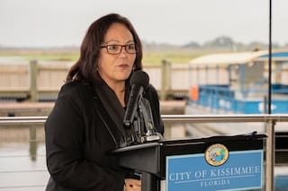 Arrestaron a la alcaldesa puertorriqueña de Kissimmee por fraude y enfrentaría hasta 30 años de cárcel