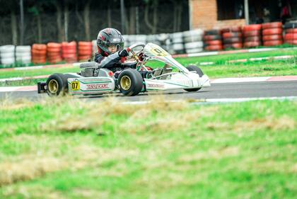 La defensa del demandado solicitó un permiso de uso condicional para utilizar la pista de karting