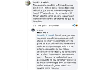 La defensa del hotel alojamiento ante las acusaciones de algunos usuarios