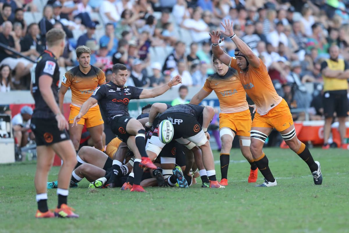 La defensa, uno de los pilares del juego de Jaguares