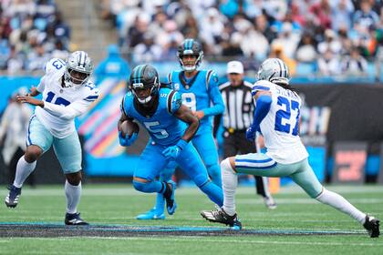 La defensiva de Cowboys, la peor de la NFL, busca respuestas tras permitir 30 puntos por cuarta vez