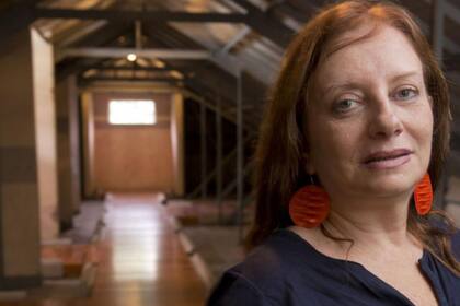 La defensora del Público se refirió de este modo a la preocupación expresada por periodistas y asociaciones periodísticas por los agravios a su labor y además habló sobre Baby Etchecopar, a quien trató de "anacrónico"