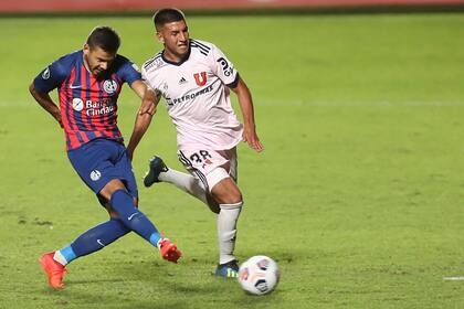 La definición de Ángel Romero: 2-0 y asunto concluido.