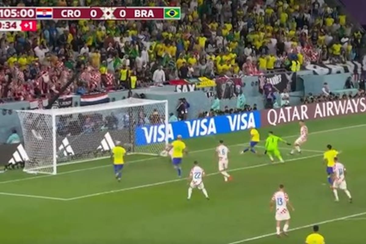 La definición de Neymar, impresionante