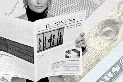 La deflación en dólares del ahorrista informado.