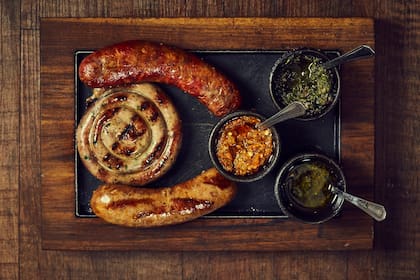 La degustación de Don Julio, para comparar texturas y sabores